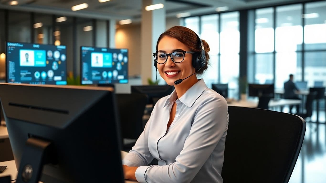 How a Carlsbad Virtual Receptionist Can Transform Your Business Communications in 2025