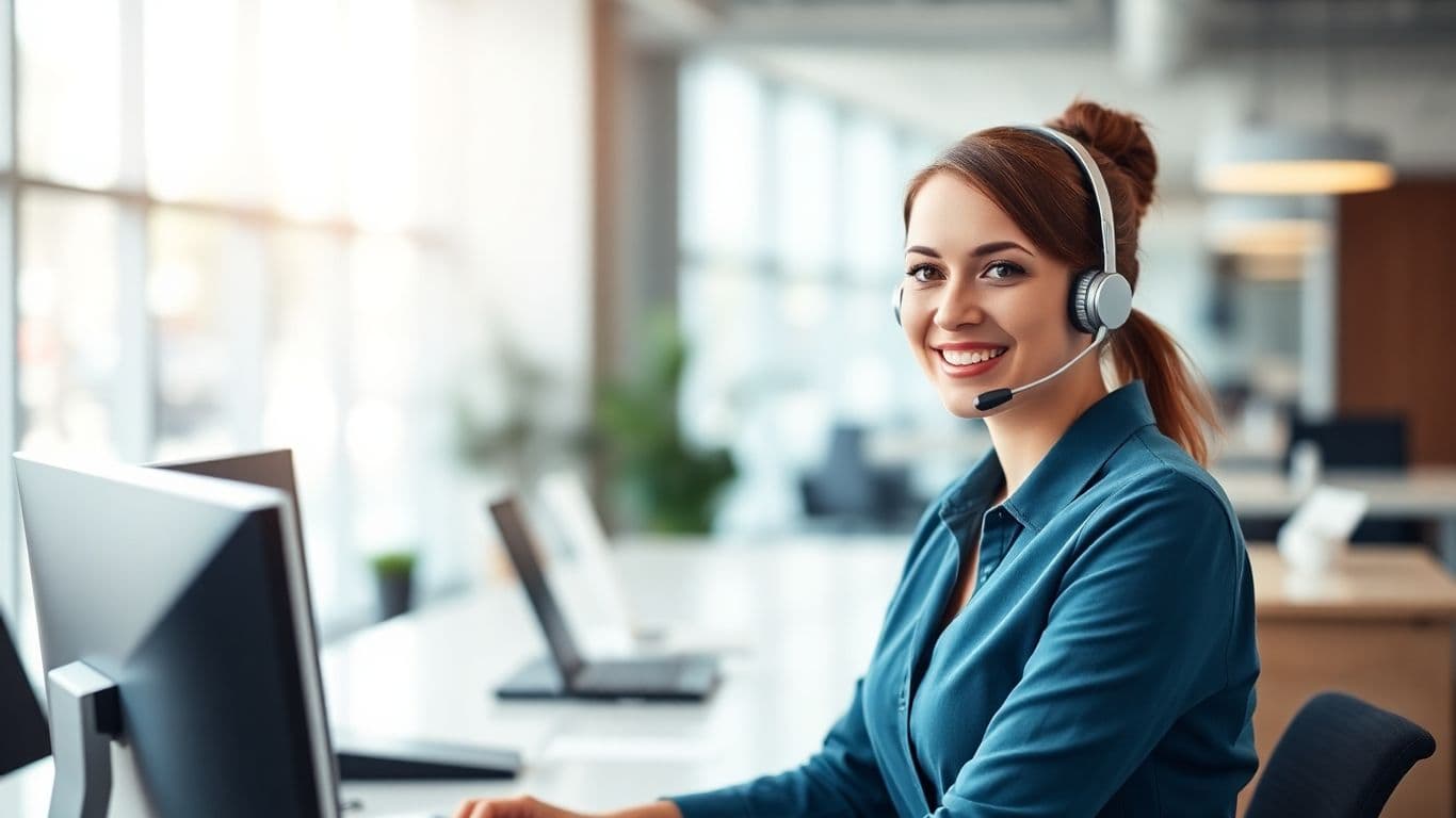 How a Casa Grande Virtual Receptionist Can Transform Your Business Communication