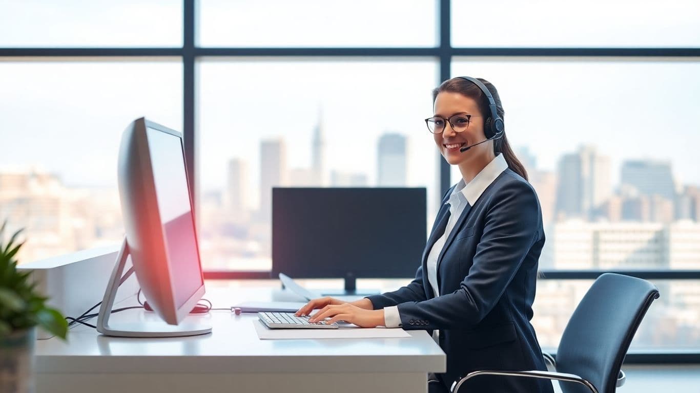 How a Champaign Virtual Receptionist Can Transform Your Business Communication in 2025