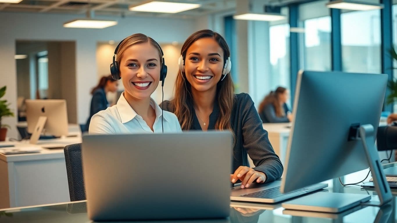 How a Chandler Virtual Receptionist Can Streamline Your Business Communications in 2025