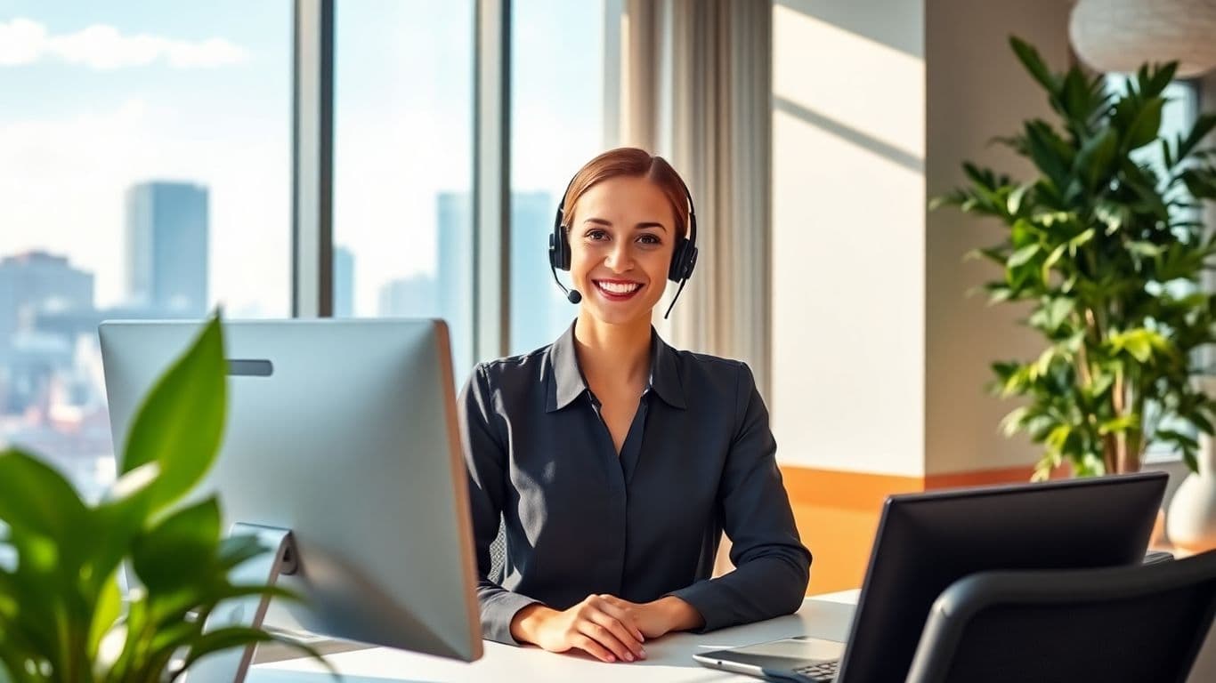 How a Charlotte Virtual Receptionist Can Transform Your Customer Experience in 2025