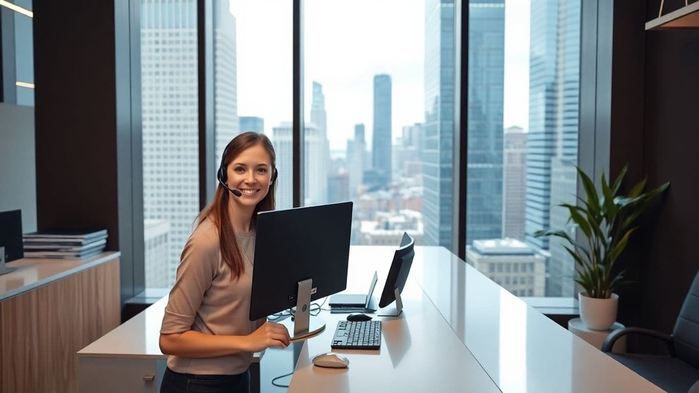 How a Chicago Answering Service Can Transform Your Business Communication in 2025