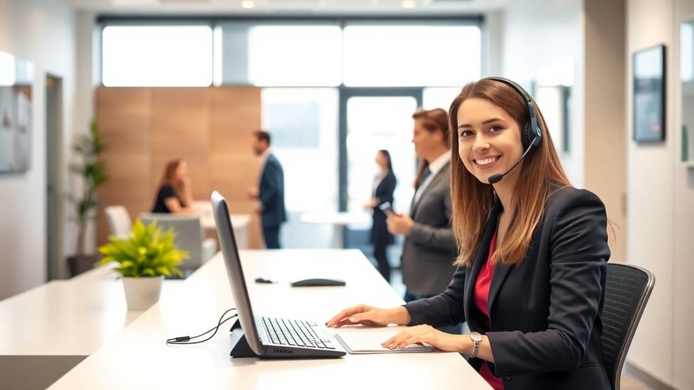 How a Chico Virtual Receptionist Can Transform Your Small Business Communication
