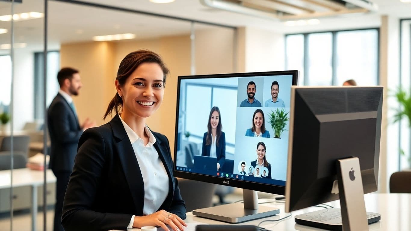 How a Cicero Virtual Receptionist Can Transform Your Business Communications in 2025