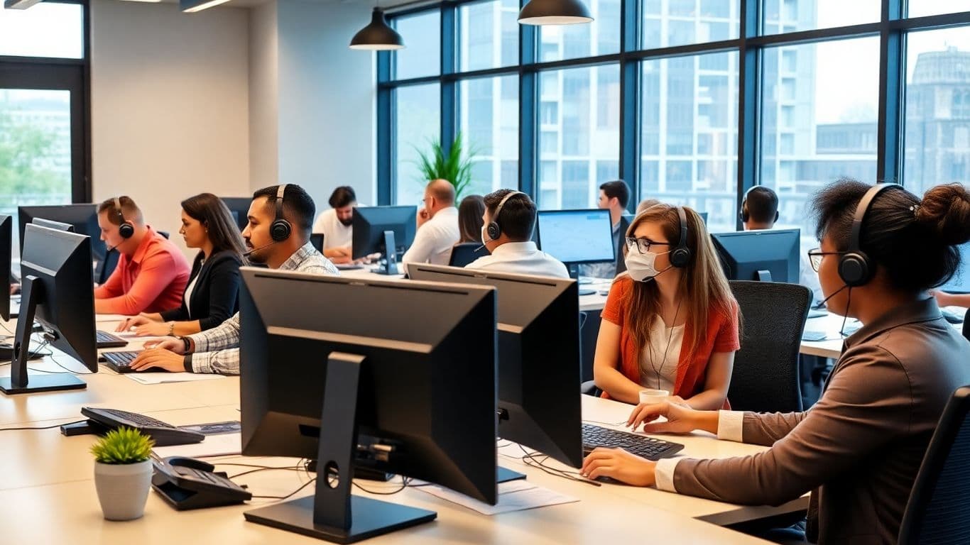 How a Cincinnati Answering Service Can Boost Your Business Communication in 2025