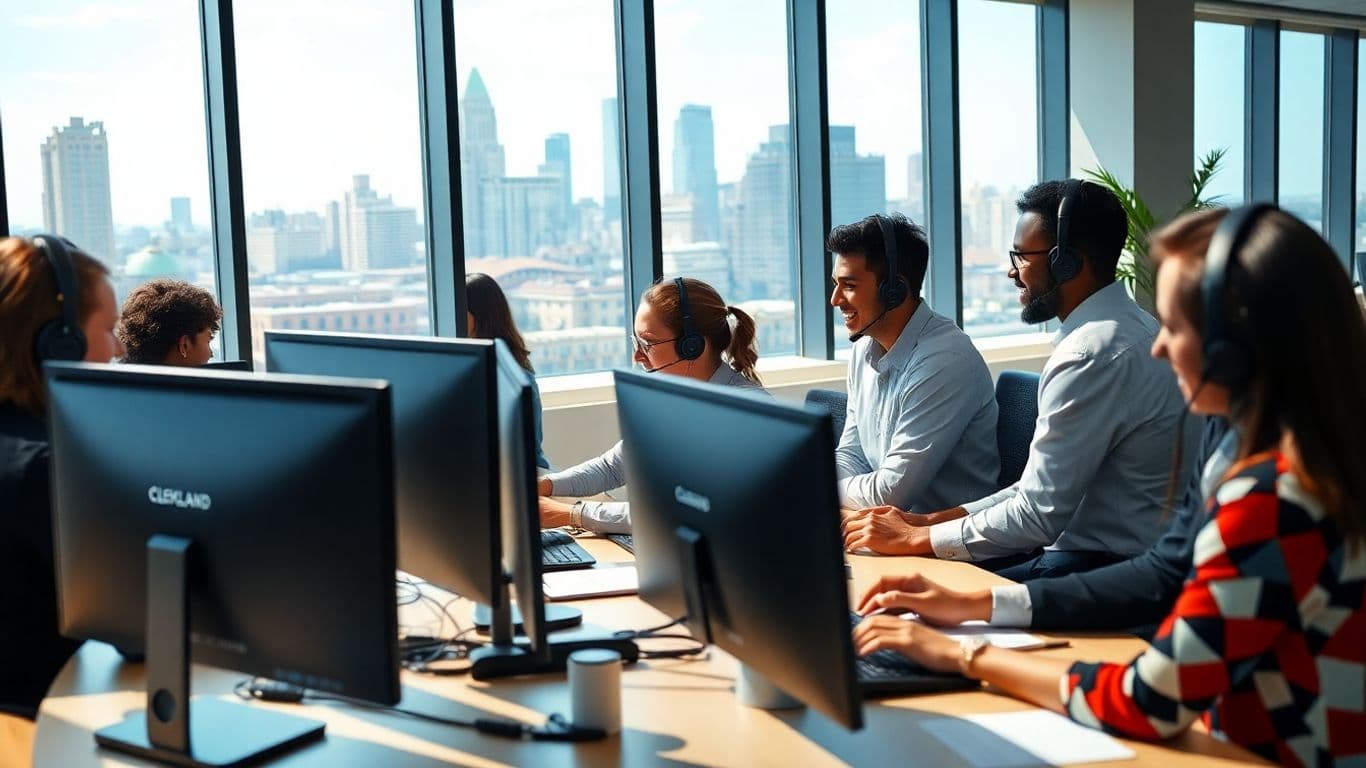 How a Cleveland Answering Service Can Improve Your Business Communication in 2025