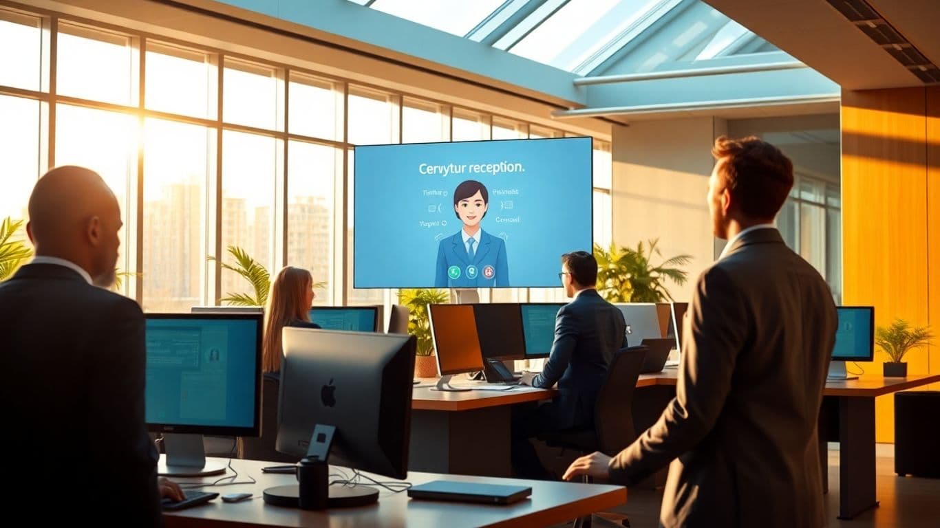 How a College Station Virtual Receptionist Can Transform Your Business in 2025