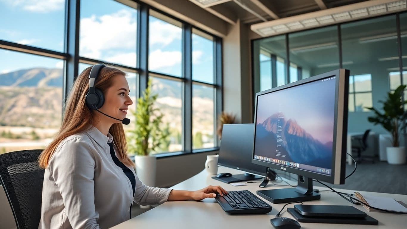 How a Colorado Springs Virtual Receptionist Can Boost Your Business Efficiency in 2025