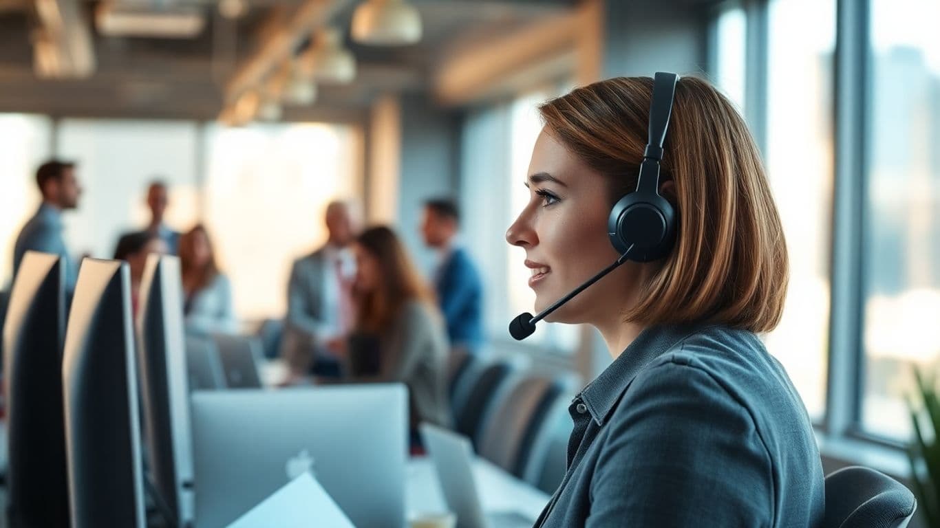 How a Columbus Answering Service Can Elevate Your Business Communication in 2025