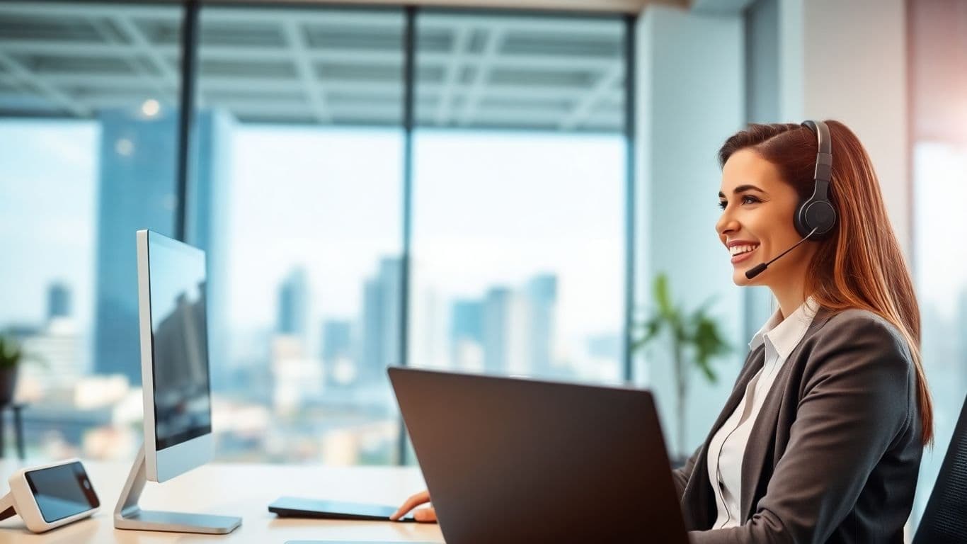 How a Columbus Virtual Receptionist Can Transform Your Business Communication in 2025