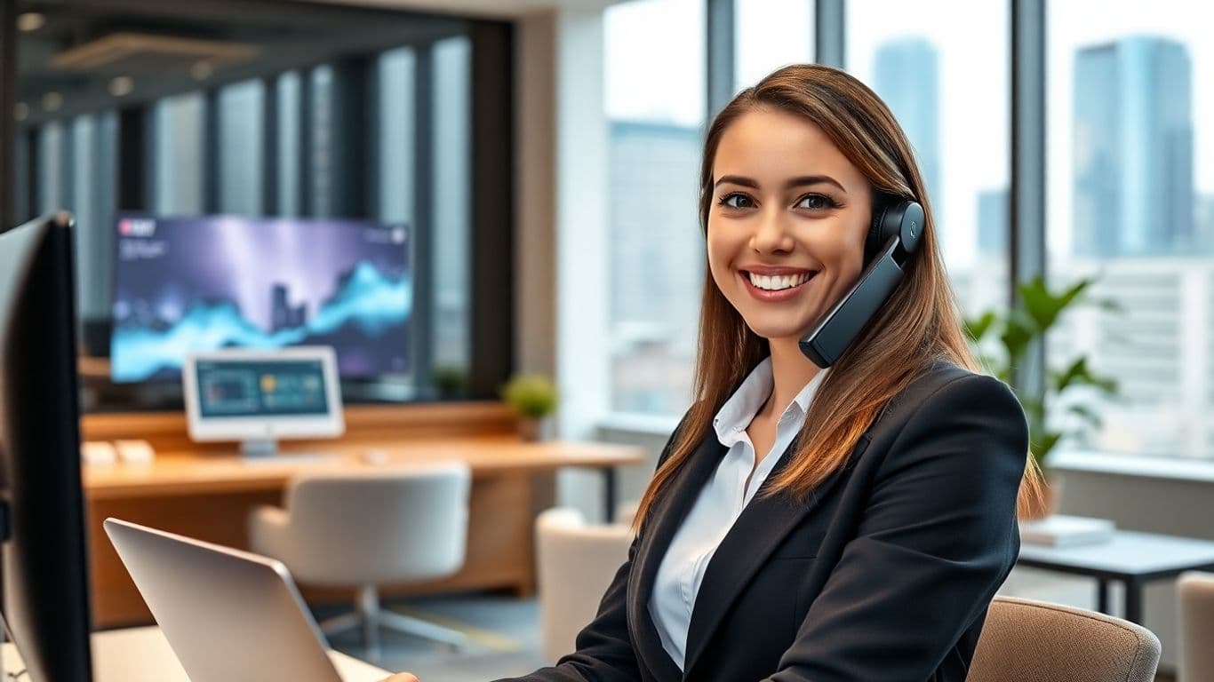 How a Concord Virtual Receptionist Can Elevate Your Business Communication in 2025