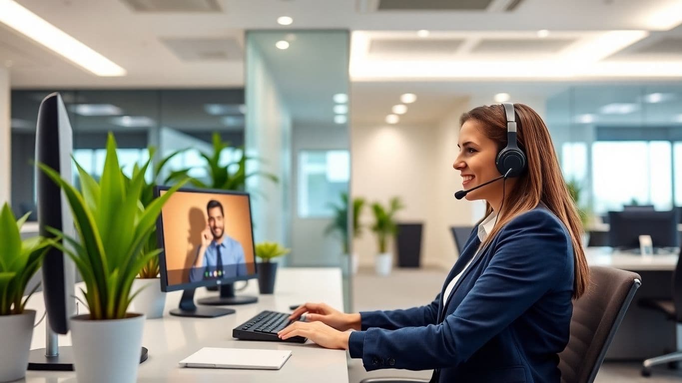 How a Coral Springs Virtual Receptionist Can Transform Your Business Communication