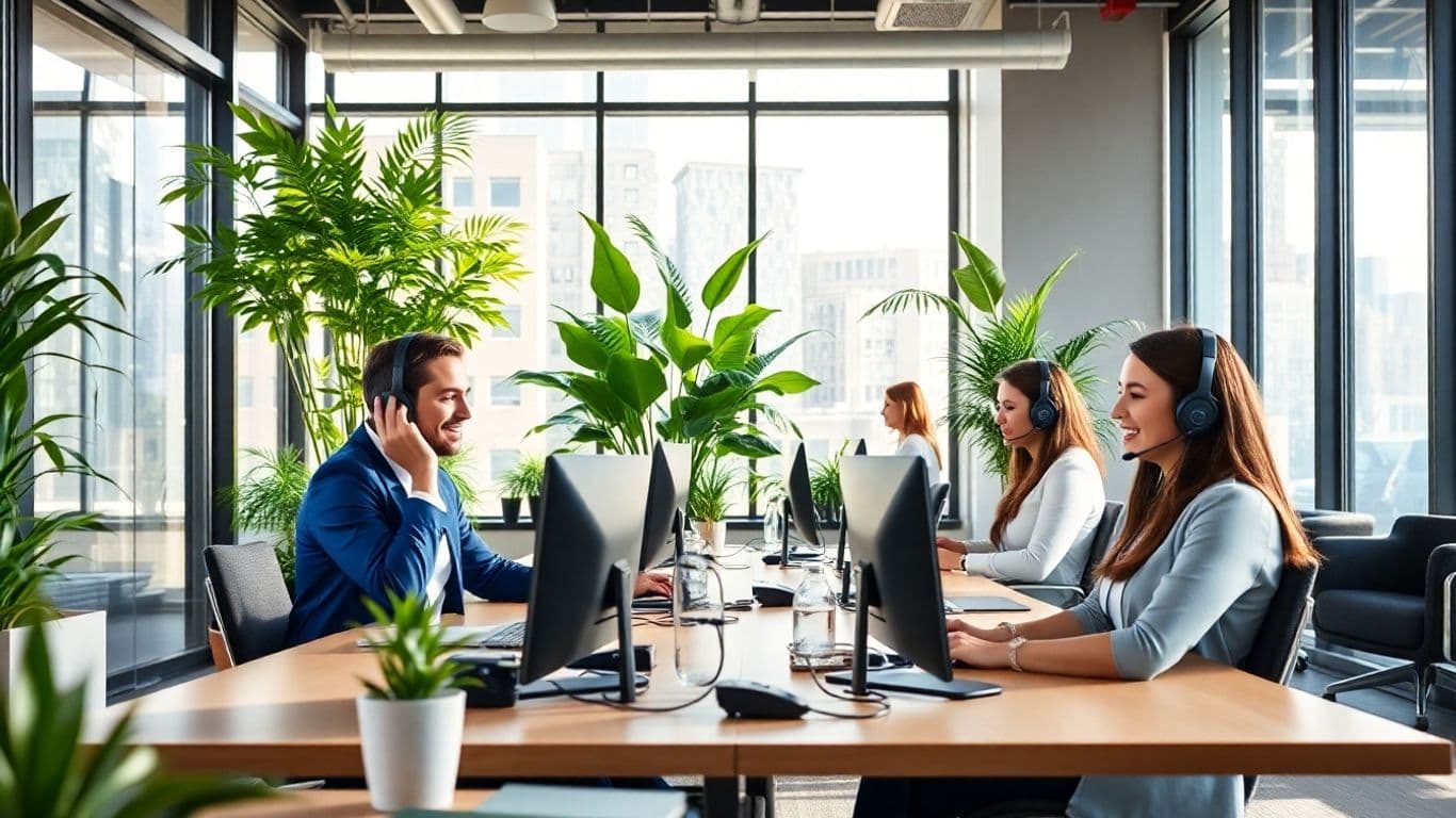 How a Dallas Answering Service Can Transform Your Business Communication in 2025