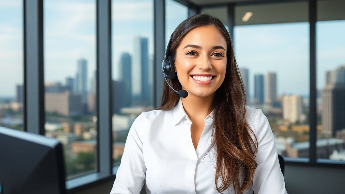 How a Dallas Virtual Receptionist Can Elevate Your Business Communications in 2025