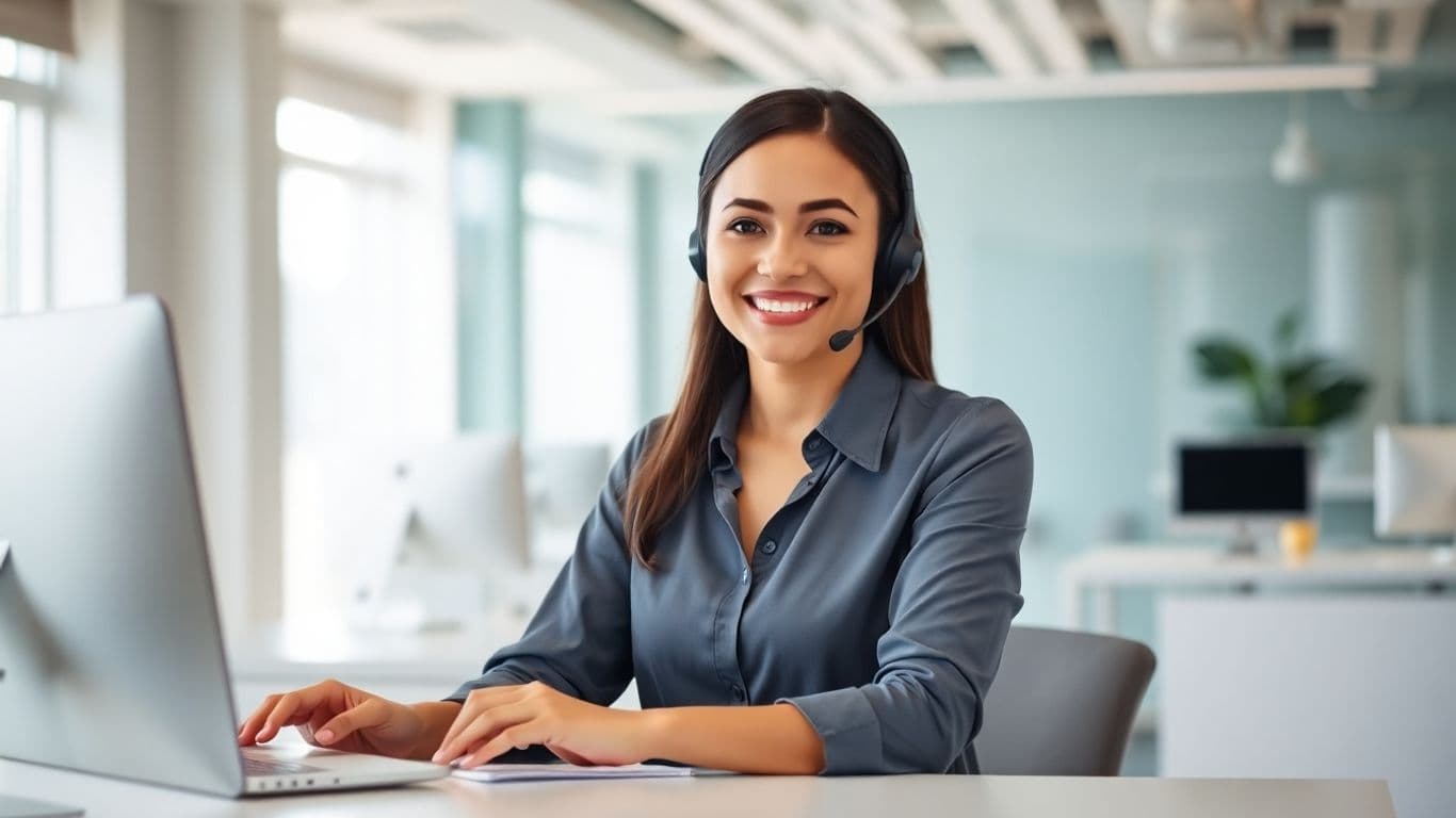 How a Dedicated Virtual Receptionist Can Transform Your Business Communication
