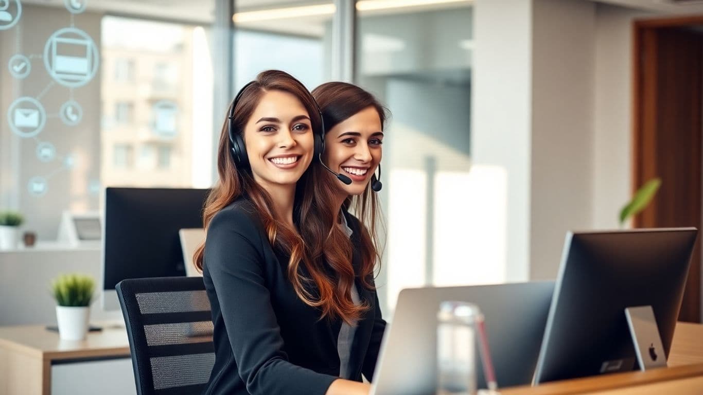 How a Deltona Virtual Receptionist Can Transform Your Business Communication