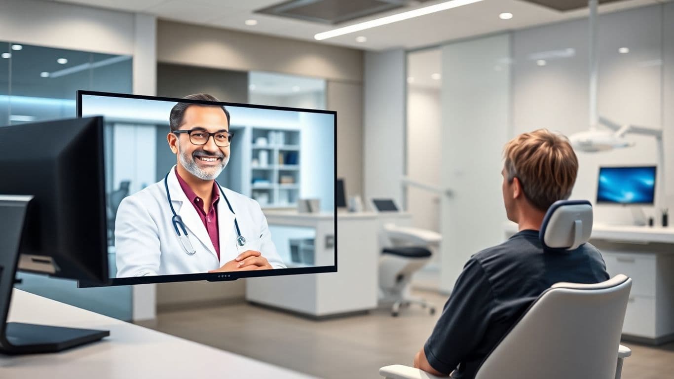 How a Dental Virtual Receptionist Can Transform Your Practice in 2025