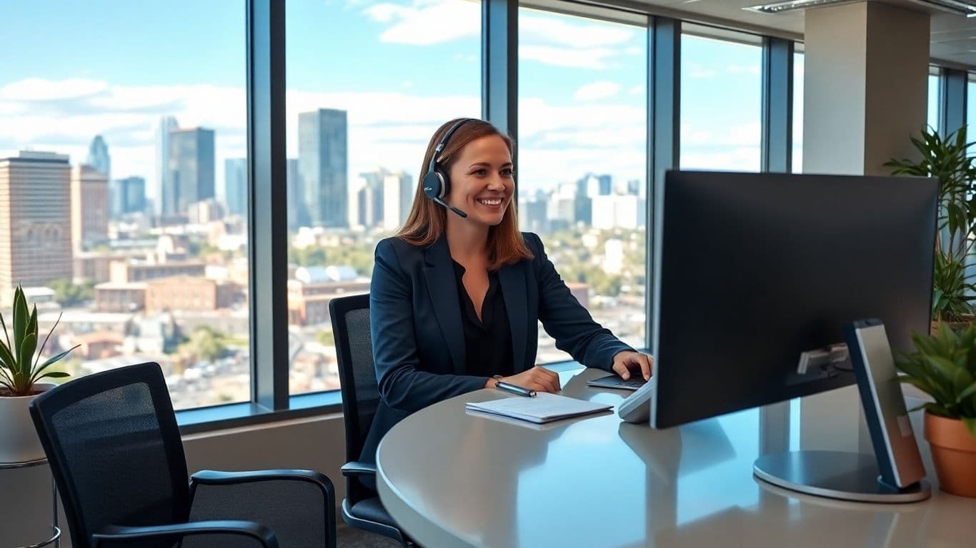 How a Denver Virtual Receptionist Can Transform Your Business Communication