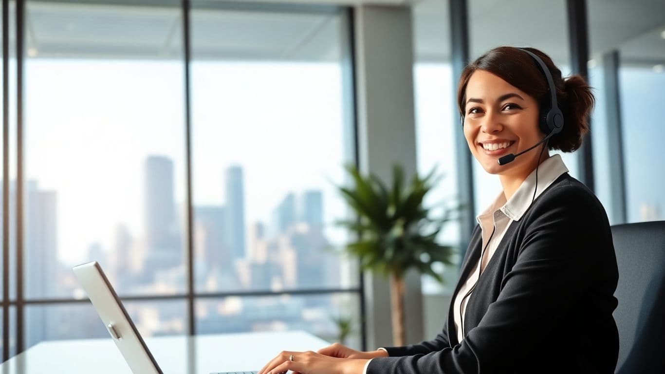 How a Detroit Virtual Receptionist Can Transform Your Business Communication in 2025