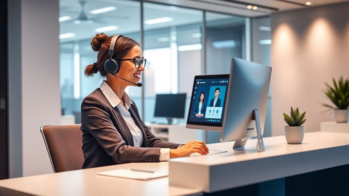 How a Fontana Virtual Receptionist Can Transform Your Business in 2025