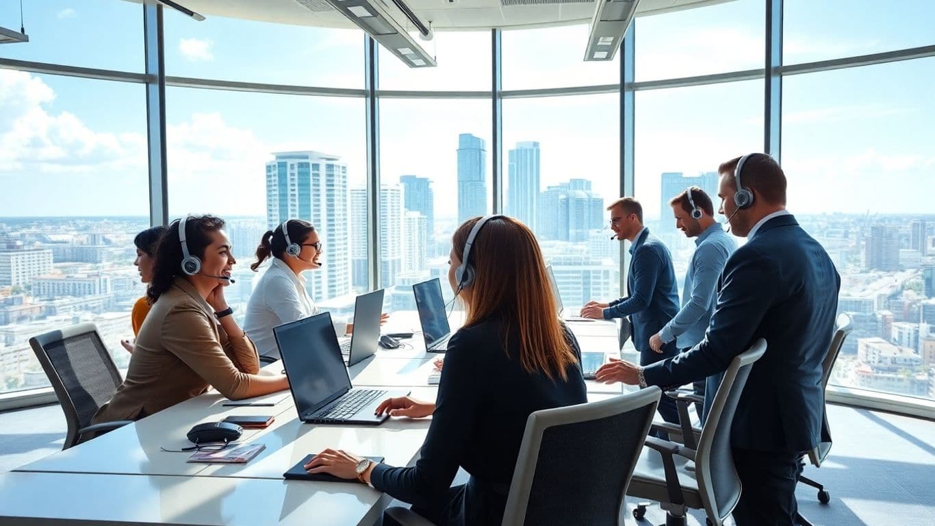 How a Fort Lauderdale Answering Service Can Transform Your Business Communication in 2025