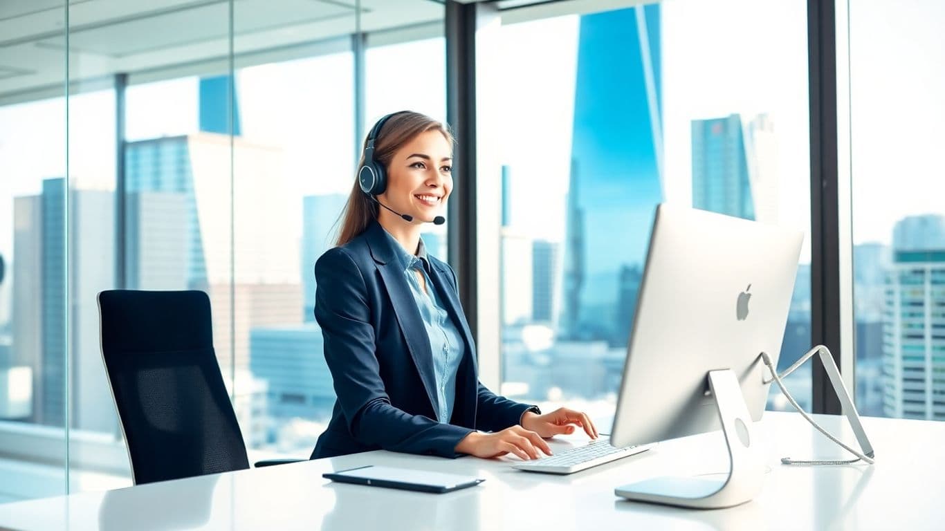 How a Fort Worth Virtual Receptionist Can Transform Your Business in 2025