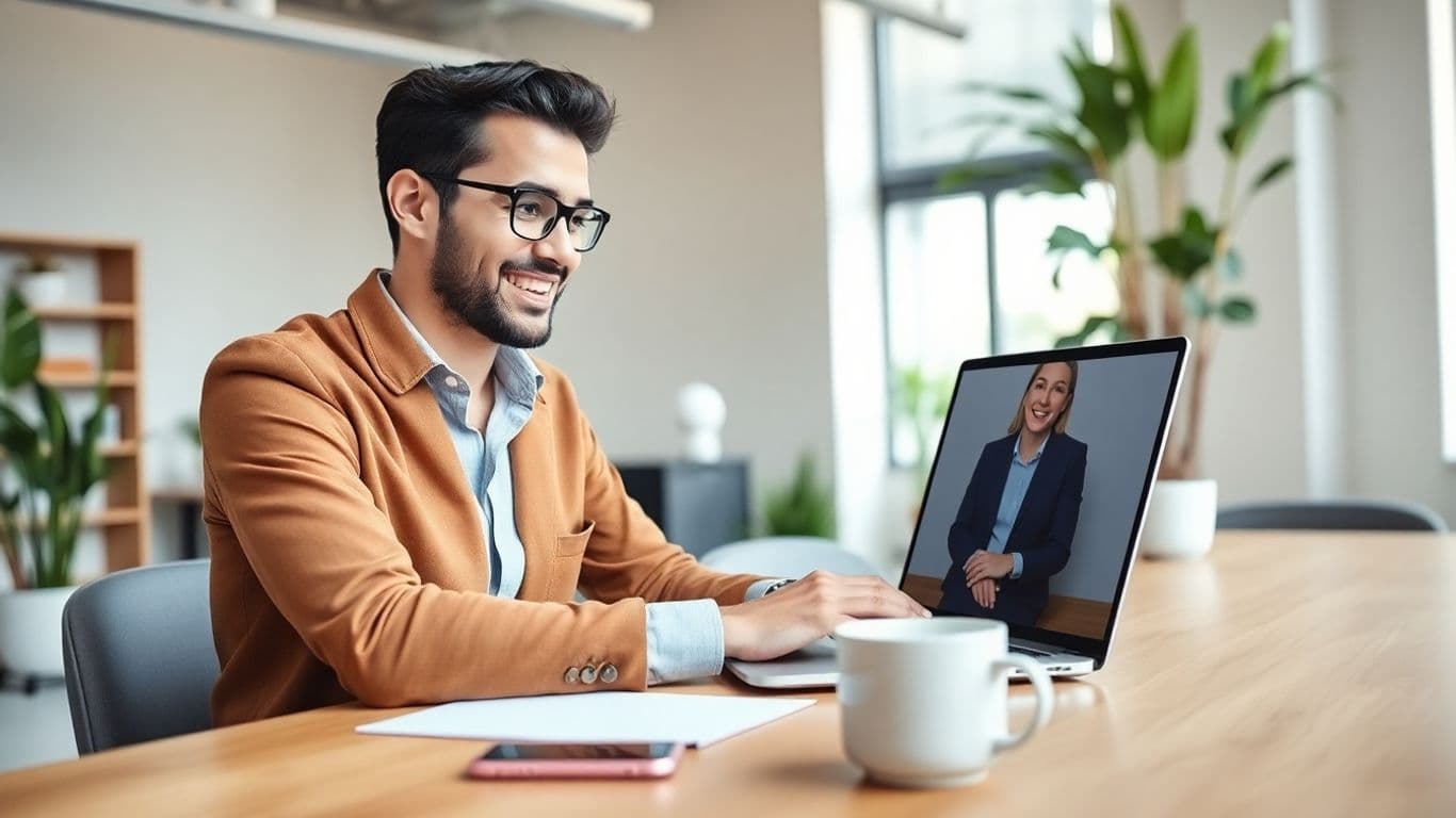 How a Free Virtual Receptionist Can Transform Your Small Business in 2025