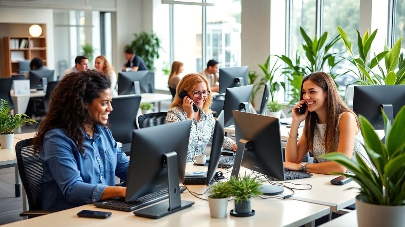 How a Gainesville Answering Service Can Boost Your Business in 2025