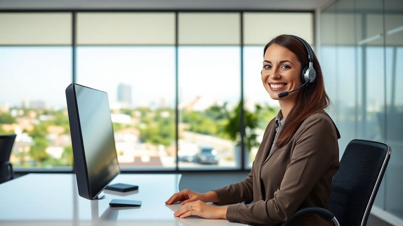 How a Glendale Virtual Receptionist Can Transform Your Business Communication