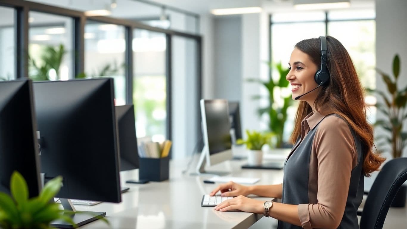 How a Goodyear Virtual Receptionist Can Transform Your Local Business Operations