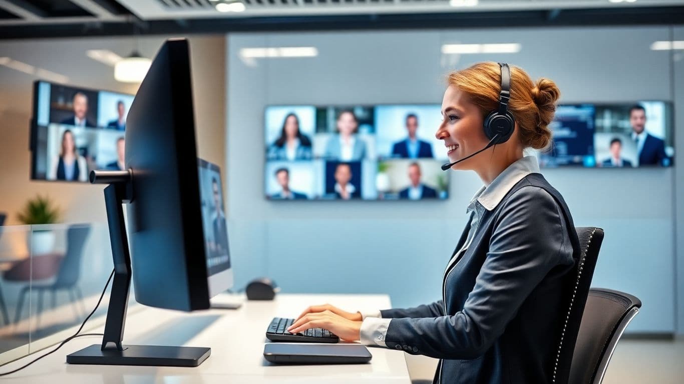 How a Grand Prairie Virtual Receptionist Can Streamline Your Business Communication in 2025