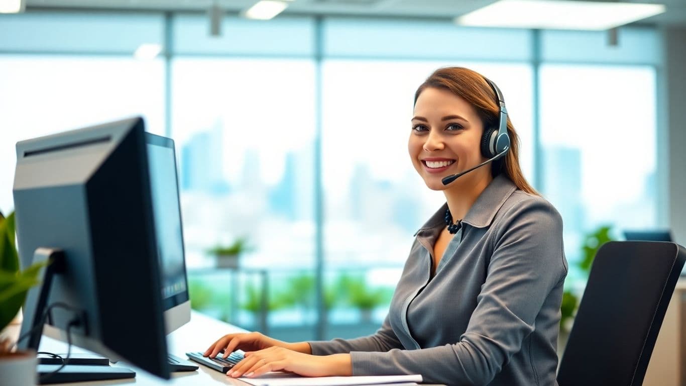 How a Grand Rapids Virtual Receptionist Can Boost Your Business Efficiency in 2025