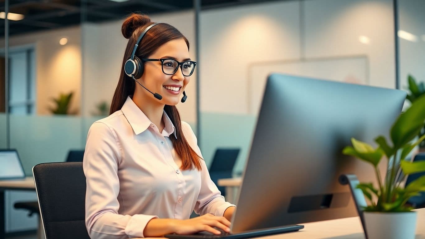 How a Greensboro Virtual Receptionist Can Elevate Your Business Communication