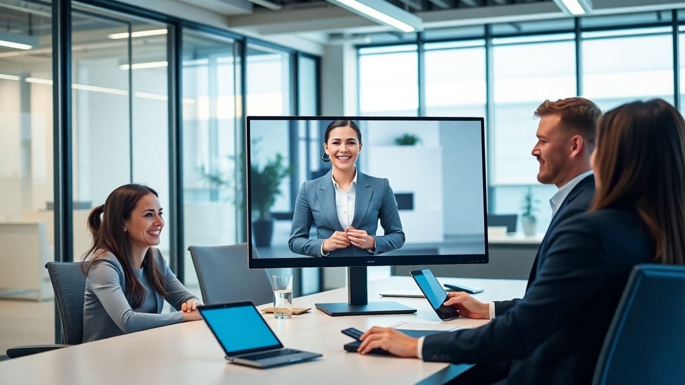 How a Henderson Virtual Receptionist Can Transform Your Business in 2025