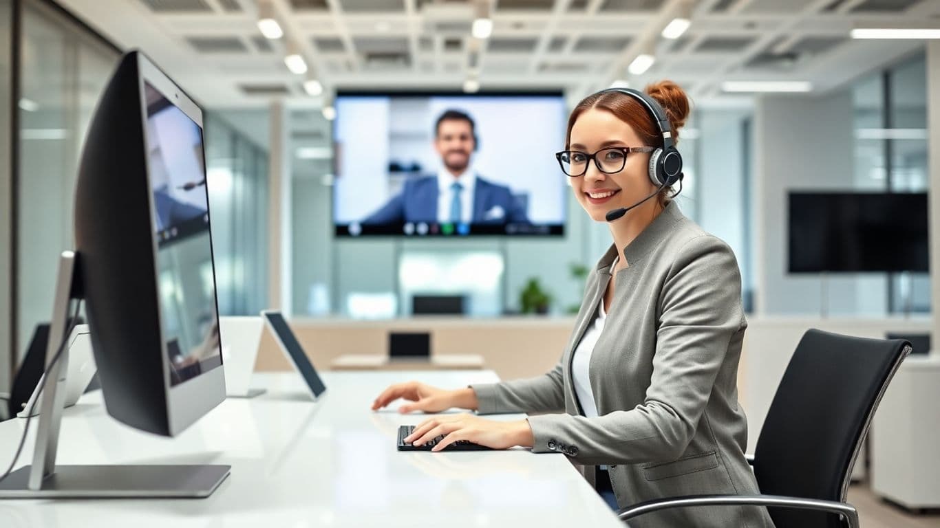 How a Hesperia Virtual Receptionist Can Streamline Your Business Communication in 2025