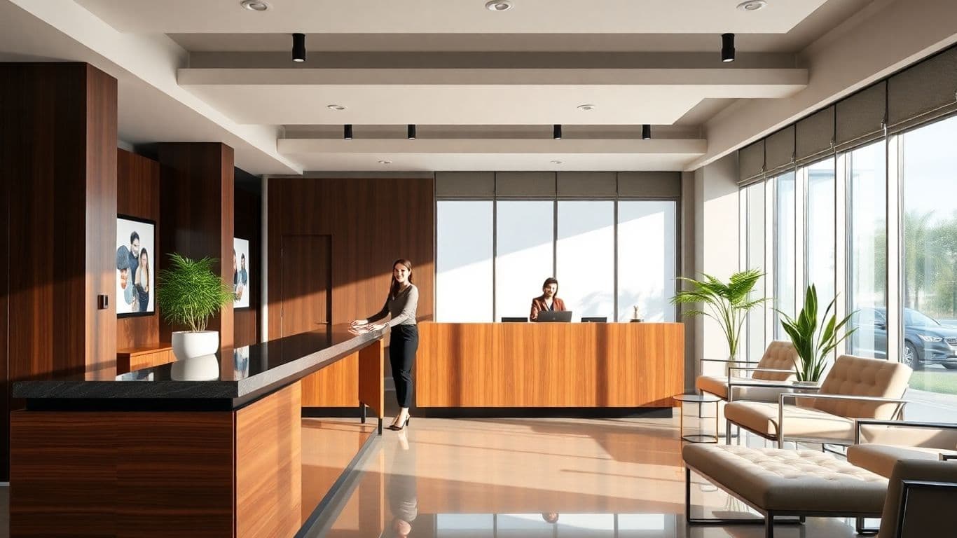 How a Hollywood Virtual Receptionist Can Elevate Your Business Presence in 2025