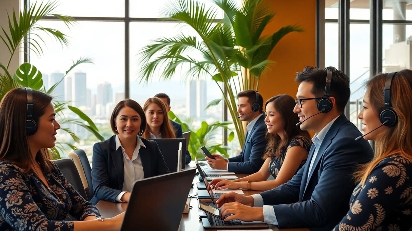 How a Honolulu Answering Service Can Boost Your Business Communication in 2025