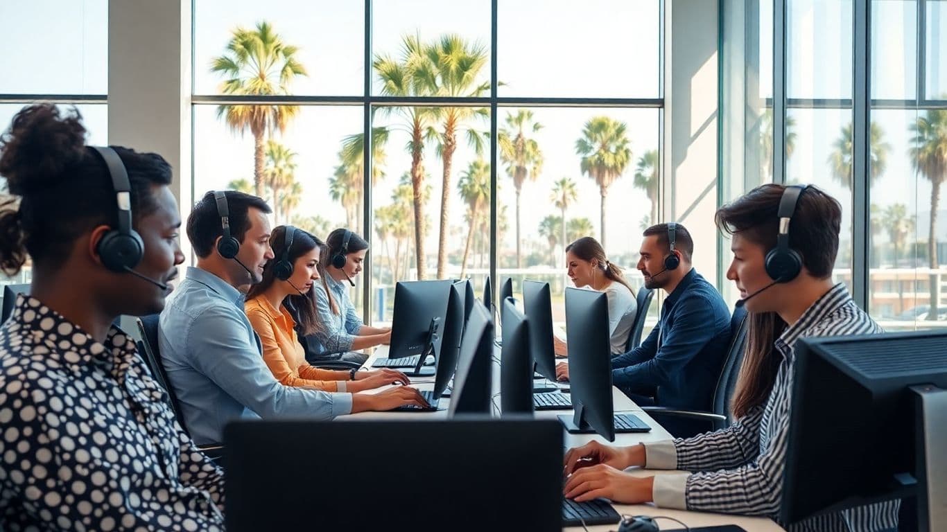 How a Huntington Beach Answering Service Can Boost Your Business in 2025