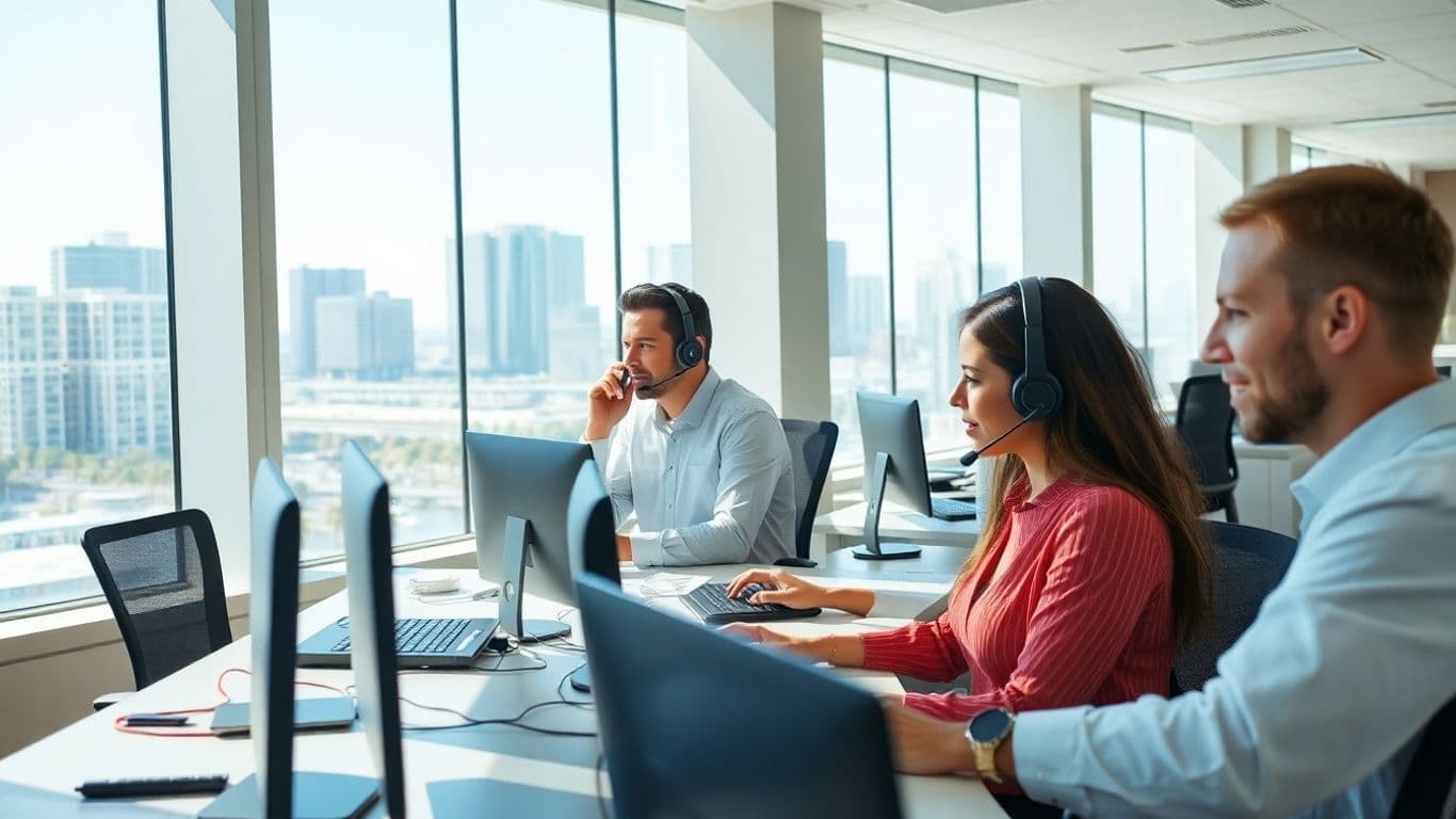 How a Jacksonville Answering Service Can Boost Your Business Communication in 2025