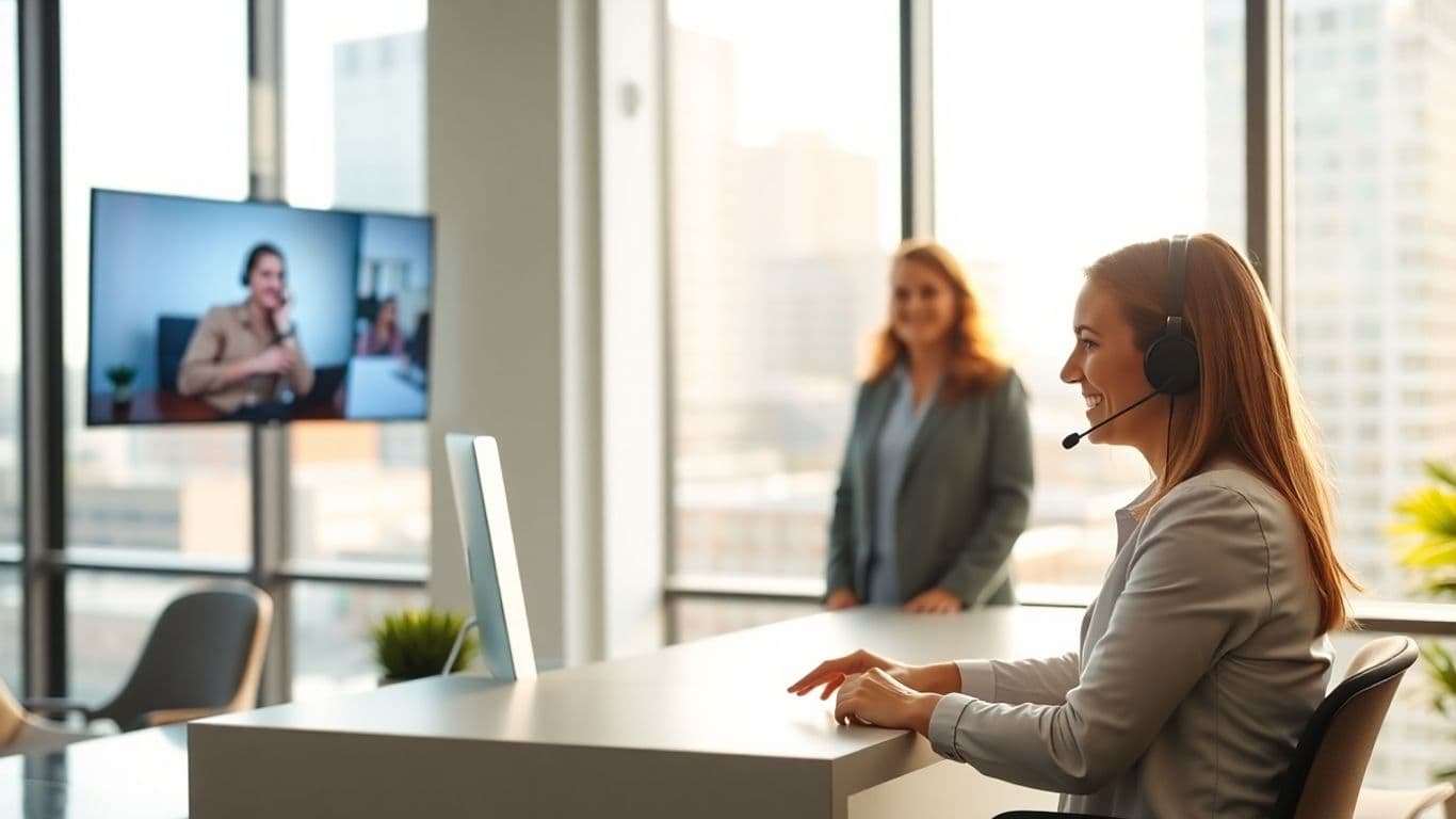 How a Jacksonville Virtual Receptionist Can Transform Your Business Communication in 2025