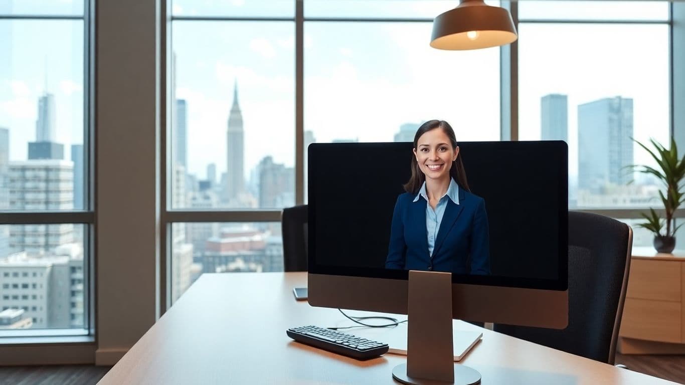 How a Jersey City Virtual Receptionist Can Transform Your Business in 2025