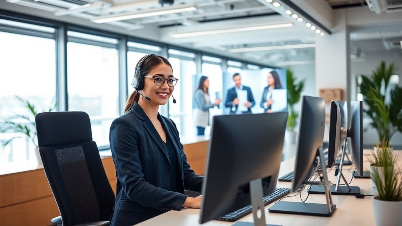How a Killeen Virtual Receptionist Can Boost Your Business Efficiency in 2025