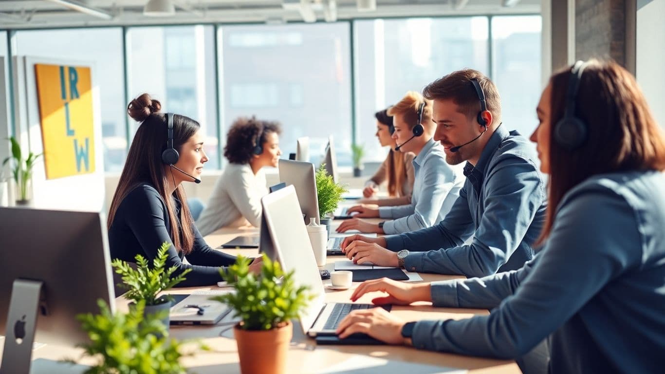 How a Knoxville Answering Service Can Boost Your Business Efficiency in 2025