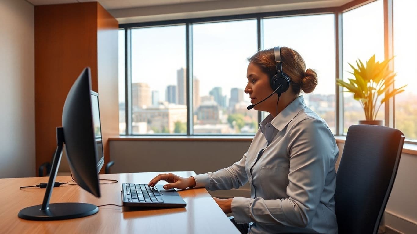 How a Knoxville Virtual Receptionist Can Transform Your Business Communication in 2025