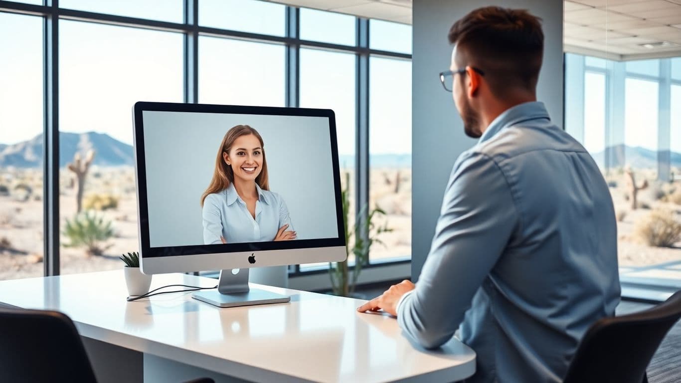 How a Lake Havasu City Virtual Receptionist Can Elevate Your Local Business in 2025
