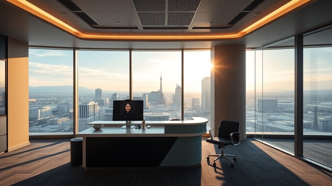 How a Las Vegas Virtual Receptionist Can Transform Your Business Communication in 2025