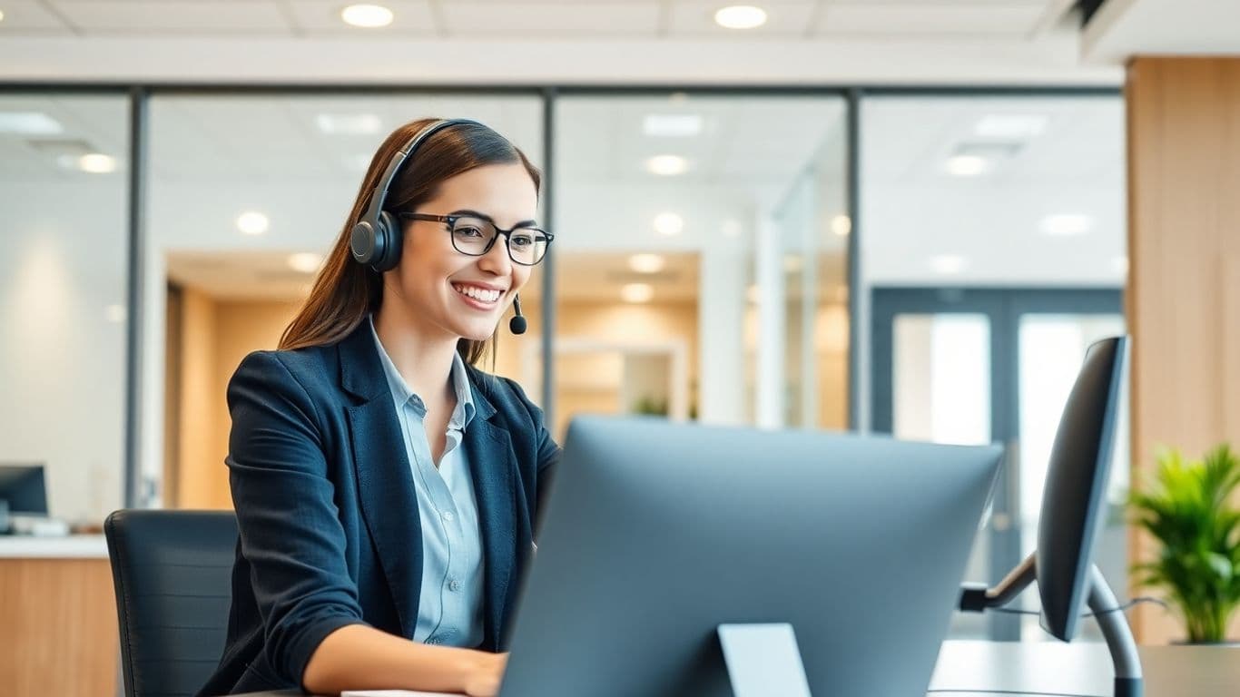 How a Legal Virtual Receptionist Can Transform Your Law Firm’s Client Experience in 2025