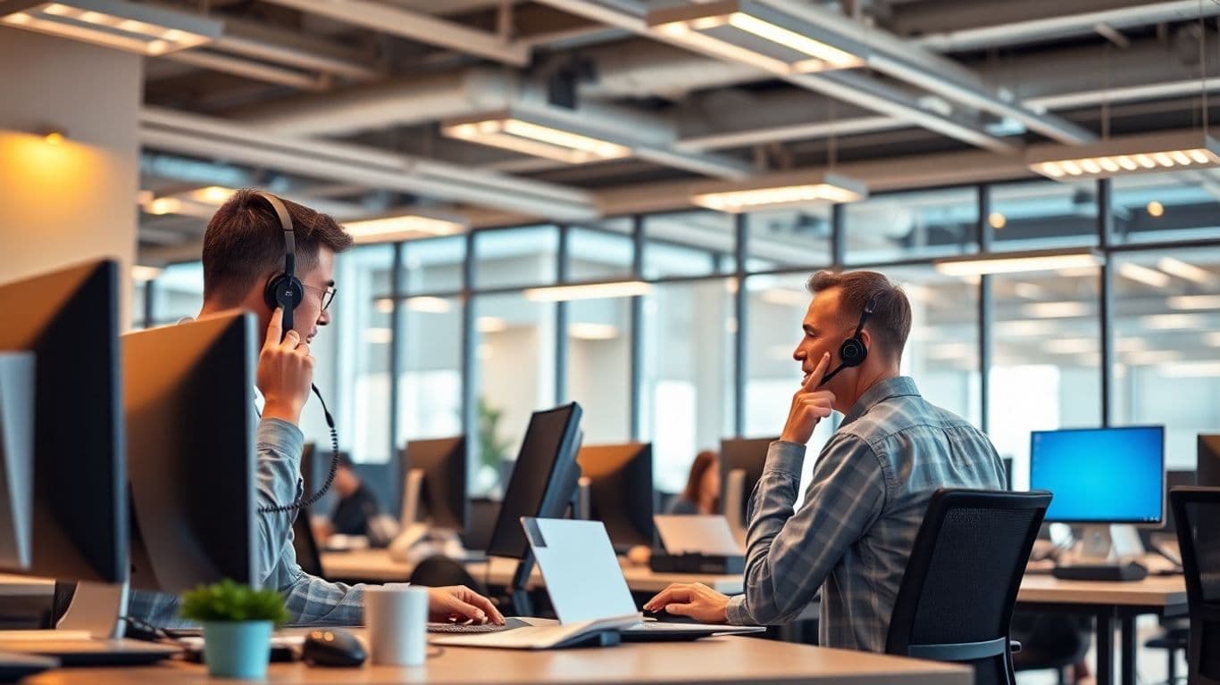 How a Lexington Answering Service Can Elevate Your Business Communication in 2025