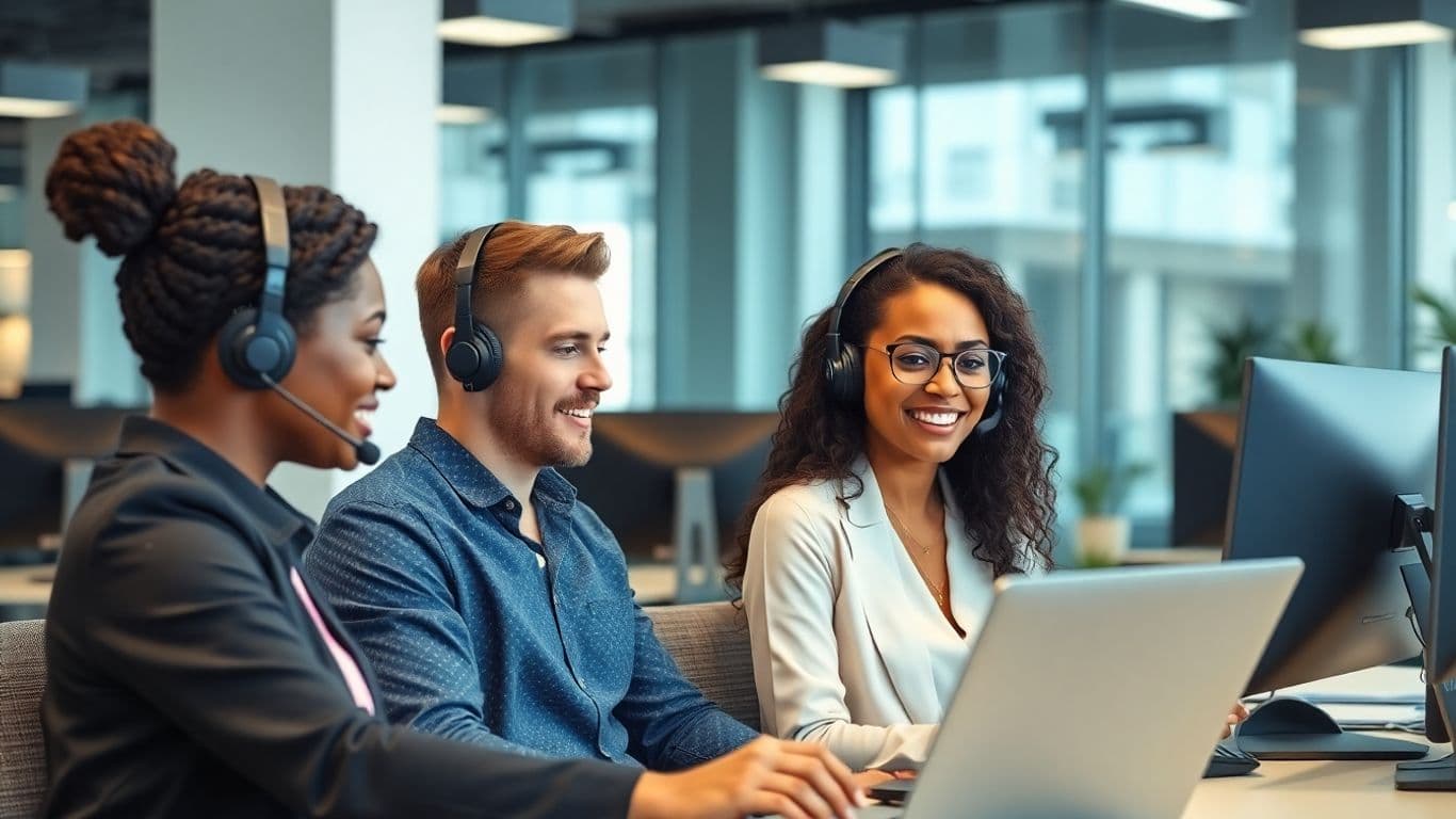 How a Lexington Answering Service Can Elevate Your Business Communication in 2025