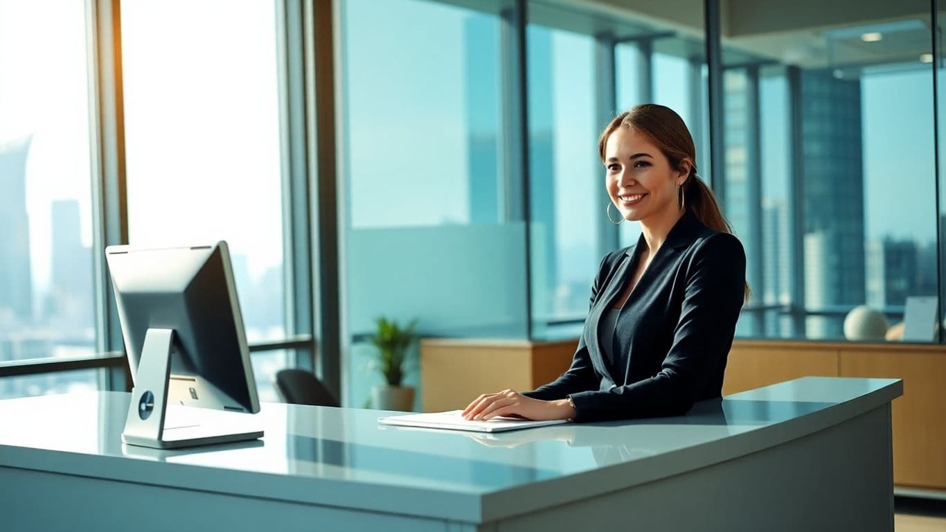 How a Lincoln Virtual Receptionist Can Transform Your Business Communication in 2025